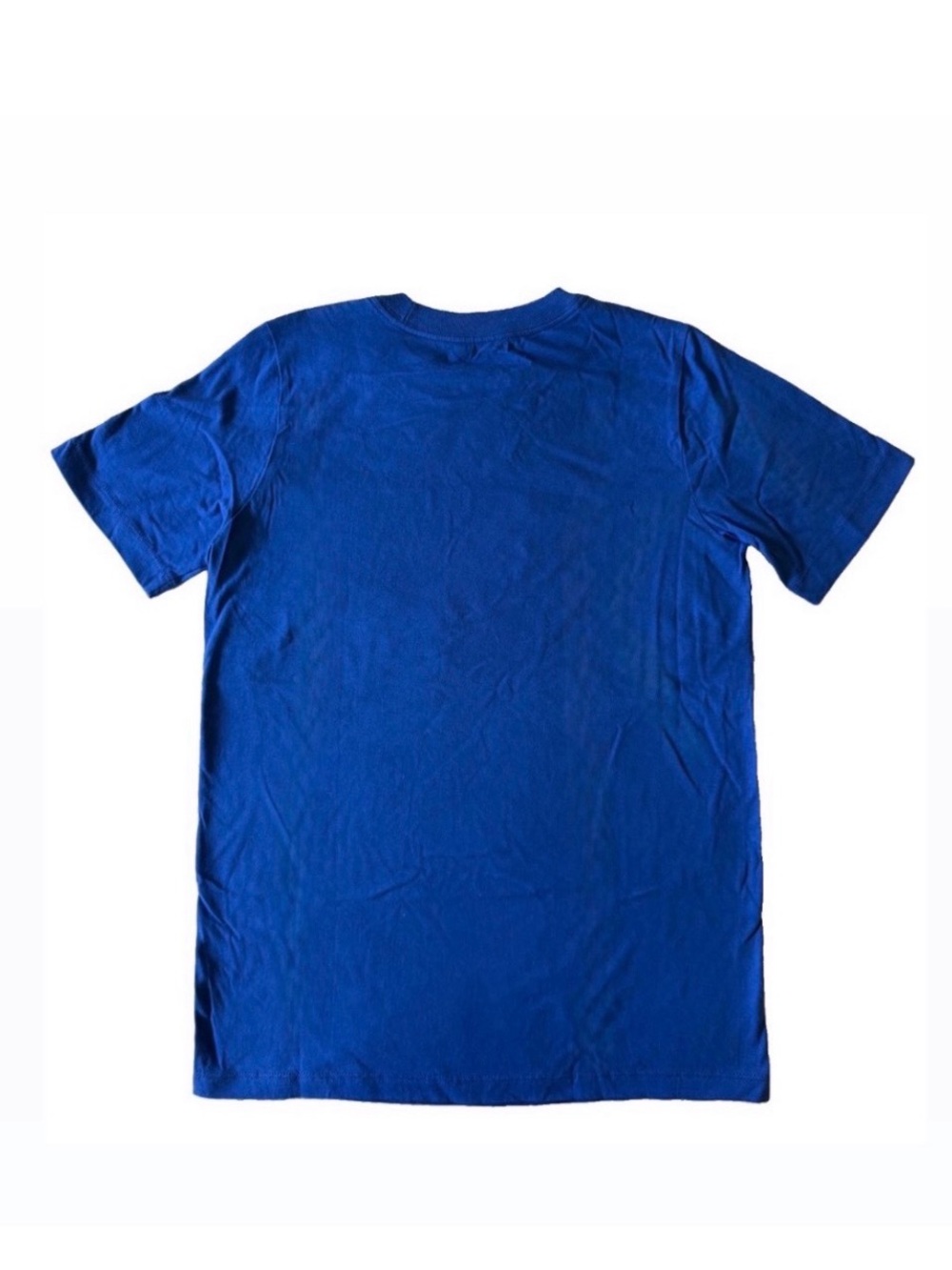 Nike Boy’s Blue England National Team Football T-Shirt - Picture 2 of 4